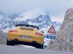Porsche 911 Carrera 4 Cabriolet 2005 года